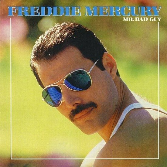 FREDDIE MERCURY - MR BAD GUY SPECIAL EDITION